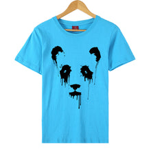 Load image into Gallery viewer, Short sleeve round neck men's T-shirt - WAlMYe #