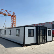 Load image into Gallery viewer, Ready Made 40Ft 20Ft Tiny House Shipping Prefab Portable Container Expandable House Luxury Prefabricated Home Villa 5 Bedroom - WAlMYe #
