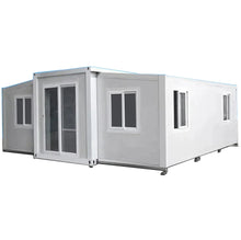 Load image into Gallery viewer, Water proof 20FT/40FT Expandable Container House - WAlMYe #