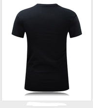 Load image into Gallery viewer, 3D printed short sleeve men's T-shirt - WAlMYe #