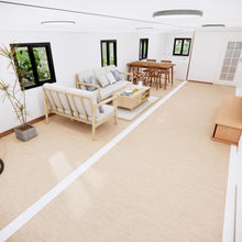 Load image into Gallery viewer, 40FT Tiny House to Live in,Portable Prefab House with 3 Bedroom,1 Full Equiped Bathroom and Kitchen,Prefabricated Container House - WAlMYe #