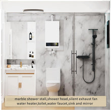 Load image into Gallery viewer, 40FT Tiny House to Live in,Portable Prefab House with 3 Bedroom,1 Full Equiped Bathroom and Kitchen,Prefabricated Container House - WAlMYe #