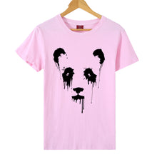 Load image into Gallery viewer, Short sleeve round neck men's T-shirt - WAlMYe #