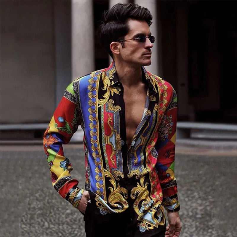 Long sleeved shirt - WAlMYe #