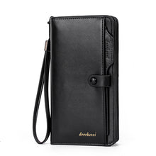 Load image into Gallery viewer, Men's Portable Wallet Long Zipper Multi Function - WAlMYe #