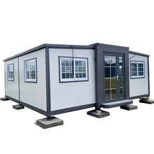 Load image into Gallery viewer, Multi-function EPS 20FT/40FT Expandable Container Houses supplying - WAlMYe #