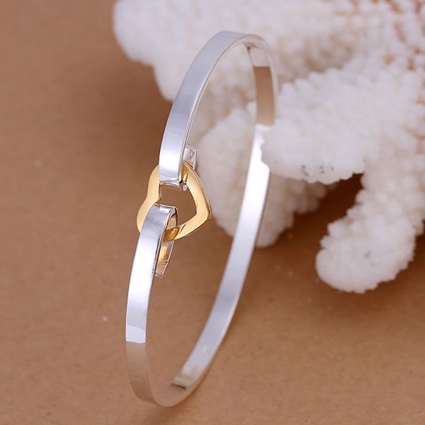 Fashion heart shaped bracelet - WAlMYe #