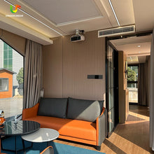 Load image into Gallery viewer, Prefabricated Buildings Modular Steel Structure House Capsule Hotel - WAlMYe #