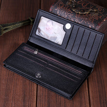 Load image into Gallery viewer, Long Zipper Bag Wallet Clutch Fashion - WAlMYe #