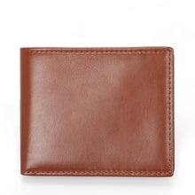 Load image into Gallery viewer, Men's Wallet Made Of Crazy Horse Leather - WAlMYe #