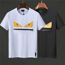 Load image into Gallery viewer, Men and women couple short-sleeved T-shirt - WAlMYe #