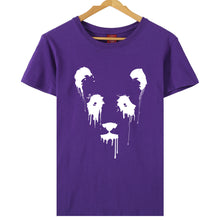 Load image into Gallery viewer, Short sleeve round neck men's T-shirt - WAlMYe #