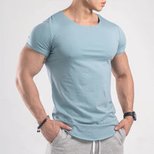 Load image into Gallery viewer, Men's Running Quick-Drying Breathable Top - WAlMYe #