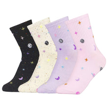 Load image into Gallery viewer, Planet Space Cartoon Women's Socks - WAlMYe #