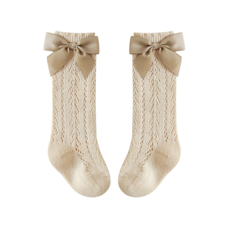 Thin Mesh Transfer Socks - WAlMYe #
