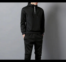 Load image into Gallery viewer, Casual Sports Suit Men's Fashion Sweater Two Piece Suit - WAlMYe #