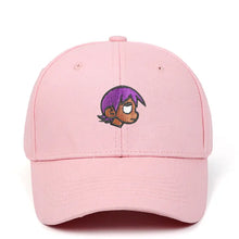 Load image into Gallery viewer, Cotton Baseball Cap Men And Women Adjustable Hip-Hop Dad Hat Outdoor Sports Cap Sun Hat - WAlMYe #