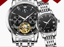 Load image into Gallery viewer, Couple's Automatic Pair Of Mechanical Watches - WAlMYe #