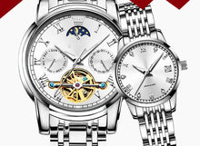Load image into Gallery viewer, Couple's Automatic Pair Of Mechanical Watches - WAlMYe #