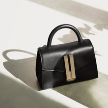 Load image into Gallery viewer, Cowhide Women's Cross-body Handbag Women's Bag - WAlMYe #