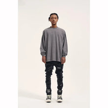 Load image into Gallery viewer, Destruction Impervious Meat Hole Men's Tide Brand All-match - WAlMYe #