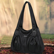 Load image into Gallery viewer, European And American Fashion Women's Shoulder Bag Portable - WAlMYe #