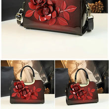 Load image into Gallery viewer, Fairy Temperament Everything Flowers Hand Crossbody Bag - WAlMYe #