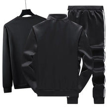 Load image into Gallery viewer, Fallow Jacket Spring And Autumn Movement Sweatshirt 3 Pieces Cover - WAlMYe #