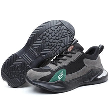 Load image into Gallery viewer, Four Seasons Breathable Lightweight Safety Shoes - WAlMYe #