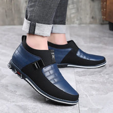 Load image into Gallery viewer, High-top Men's Shoes Casual Fashion Plus Size - WAlMYe #