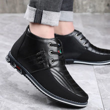Load image into Gallery viewer, High-top Men's Shoes Casual Fashion Plus Size - WAlMYe #