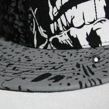 Load image into Gallery viewer, Hip Hop Hat Doodle Baseball Devils Graffiti - WAlMYe #