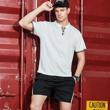 Load image into Gallery viewer, Leisure Sports Fitness Outdoor Running Two-piece Suit - WAlMYe #