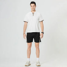 Load image into Gallery viewer, Leisure Sports Fitness Outdoor Running Two-piece Suit - WAlMYe #