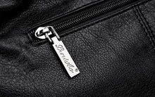 Load image into Gallery viewer, Lightweight Splicing Soft Leather Large Capacity Fashionable Mother Bag - WAlMYe #