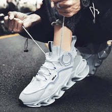 Load image into Gallery viewer, Men Fly Woven Breathable Casual Shoes - WAlMYe #