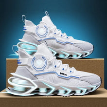 Load image into Gallery viewer, Men Fly Woven Breathable Casual Shoes - WAlMYe #