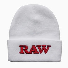 Load image into Gallery viewer, Men's And Women's Autumn And Winter Letters RAW Embroidery Knitted Hat - WAlMYe #