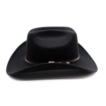 Load image into Gallery viewer, Men's And Women's Cool Punk Style Big Brim Hat - WAlMYe #
