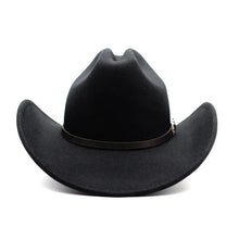 Load image into Gallery viewer, Men's And Women's Cool Punk Style Big Brim Hat - WAlMYe #