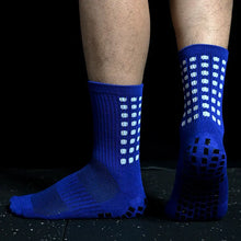 Load image into Gallery viewer, Men's And Women's Long Tube Rubber Bottom Non-Slip Sports Short Socks - WAlMYe #