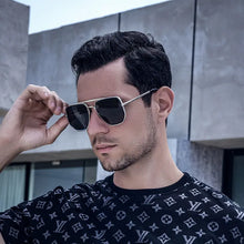 Load image into Gallery viewer, Men's Anti Ultraviolet Sun Protection Sunglasses - WAlMYe #