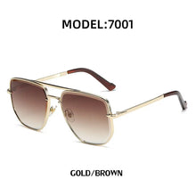 Load image into Gallery viewer, Men's Anti Ultraviolet Sun Protection Sunglasses - WAlMYe #