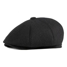 Load image into Gallery viewer, Men's Cap With Warm Ear Protection Beret - WAlMYe #