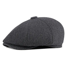 Load image into Gallery viewer, Men's Cap With Warm Ear Protection Beret - WAlMYe #