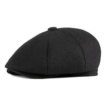 Load image into Gallery viewer, Men's Cap With Warm Ear Protection Beret - WAlMYe #