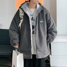 Load image into Gallery viewer, Men's Cotton Jacket Trend Plus Velvet - WAlMYe #