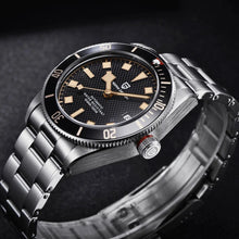 Load image into Gallery viewer, Men's Fashion Automatic Mechanical Watch Waterproof Movement - WAlMYe #