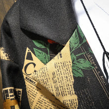 Load image into Gallery viewer, Men's Fashion Japanese Print Jacket - WAlMYe #