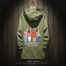 Load image into Gallery viewer, Men's Fashion Japanese Print Jacket - WAlMYe #